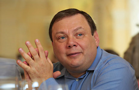 Председатель наблюдательного совета «Альфа-групп» Михаил Фридман.