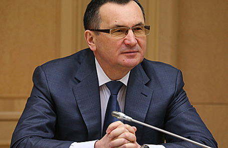 Министр сельского хозяйства РФ Николай Федоров.