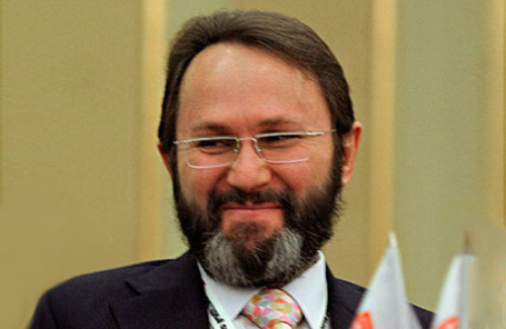 Владелец «Миэль» Григорий Куликов.