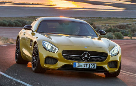 Mercedes-AMG GT
