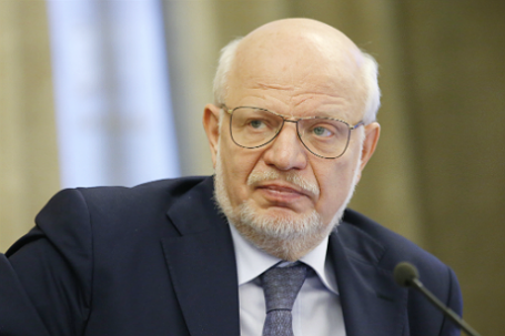 Председатель Совета при президенте по развитию гражданского общества и правам человека Михаил Федотов.