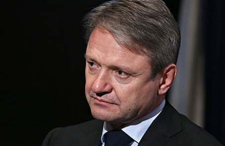 Министр сельского хозяйства РФ Александр Ткачев.