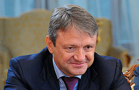 Александр Ткачев.