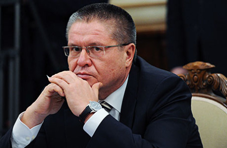 Министр экономического развития РФ Алексей Улюкаев.