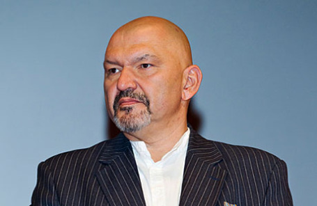 Актер Геннадий Венгеров.