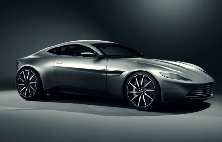 Aston Martin DB10