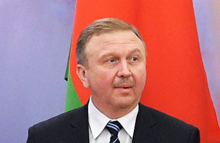 Премьер-министр Белоруссии Андрей Кобяков.