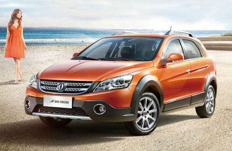 DongFeng DFM H30 Cross