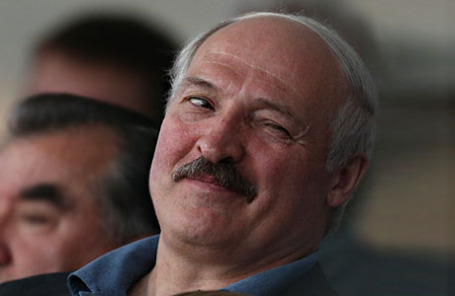 Президент Белоруссии Александр Лукашенко.