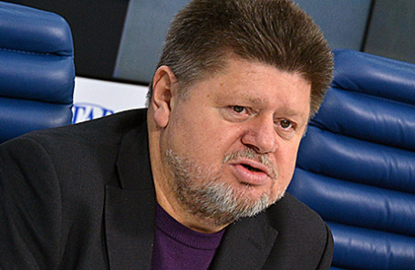 Главный нарколог России Евгений Брюн.