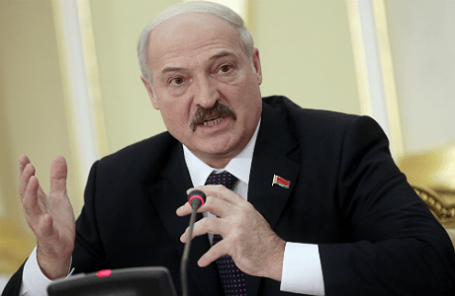 Президент Белоруссии Александр Лукашенко