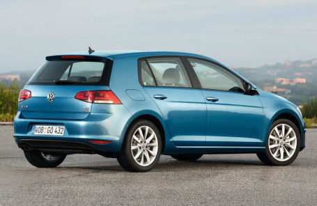 VW Golf