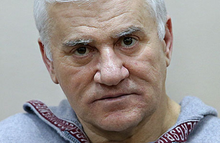 Бывший мэр Махачкалы Саид Амиров.