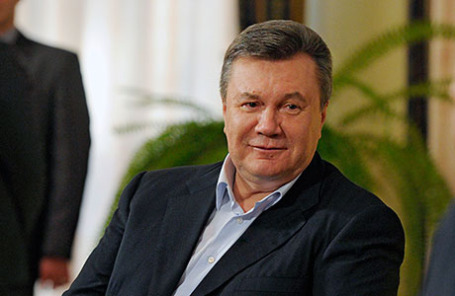 Виктор Янукович.