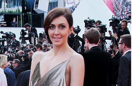 Глава Роскино Екатерина Мцитуридзе.