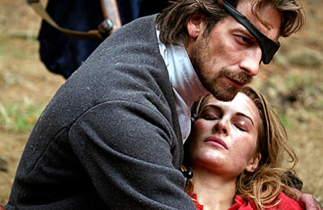 Кадр из фильма «Красный».