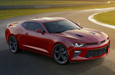 Chevrolet Camaro