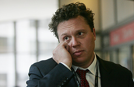 Бизнесмен Сергей Полонский.