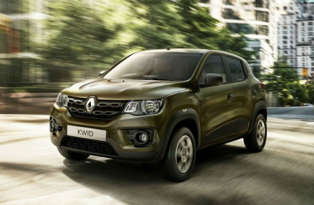 Renault Kwid