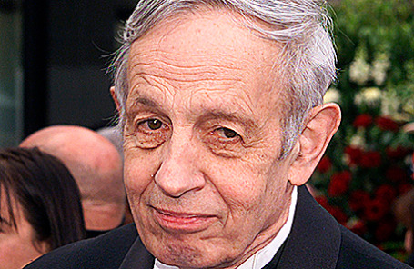 Математик Джон Нэш.