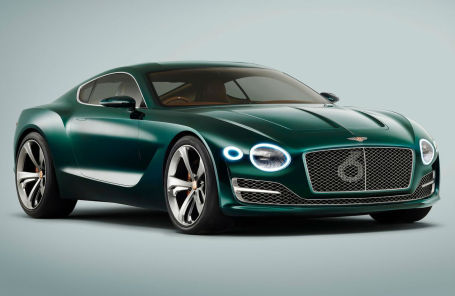 Bentley EXP 10 Speed 6