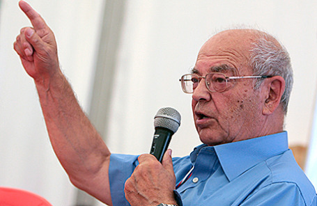 Президент фонда «Династия» Дмитрий Зимин.