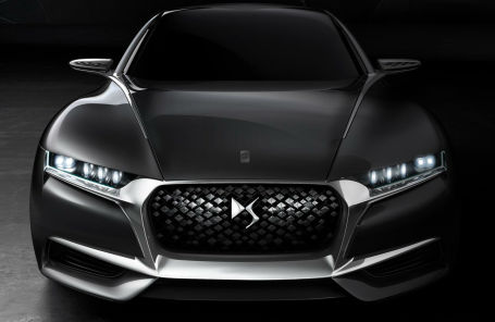 Citroen Divine DS