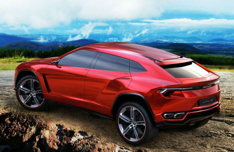 Lamborghini Urus Concept