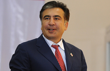Михаил Саакашвили.