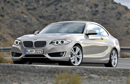 BMW 2-й серии