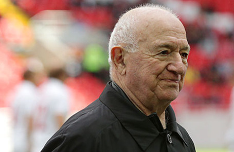 Вице-президент РФС Никита Симонян.