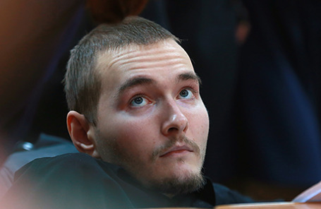 Программист Валерий Спиридонов.