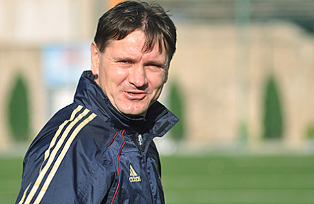 Дмитрий Аленичев.