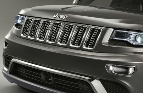 Jeep Grand Wagoneer в августе покажут дилерам