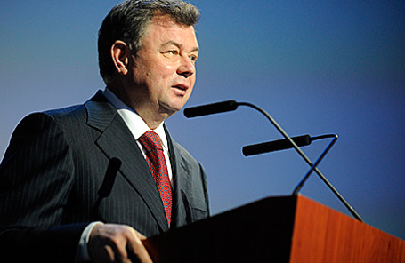 Анатолий Артамонов.