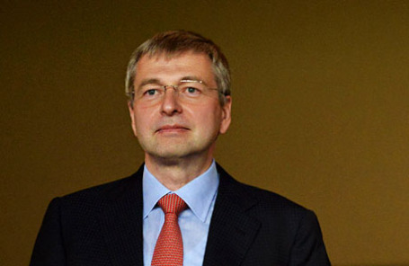 Российский предприниматель Дмитрий Рыболовлев.