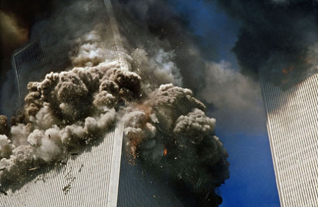 Трагедия 11 сентября 2001 года в США.