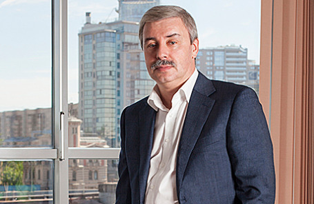 Председатель совета директоров компании «Трансойл» Игорь Ромашов.