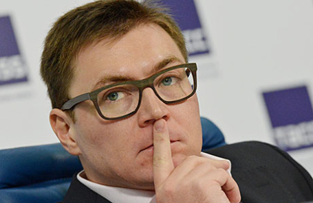 Экс-руководитель ВДНХ Владимир Погребенко.