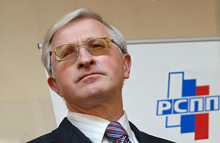 Президент РСПП Александр Шохин.