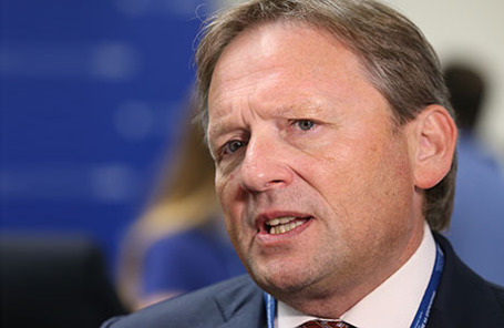 Уполномоченный при президенте РФ по защите прав предпринимателей Борис Титов.