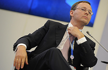 Генеральный директор ВТБ Капитал Алексей Яковицкий.