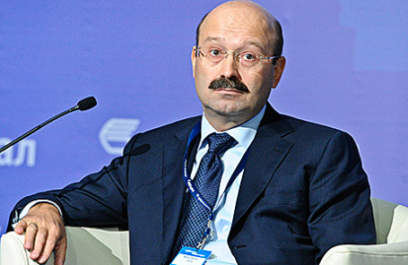 Президент-председатель правления ВТБ 24 Михаил Задорнов.