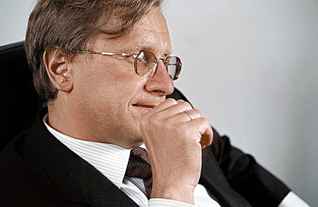 Борис Белоцерковский.