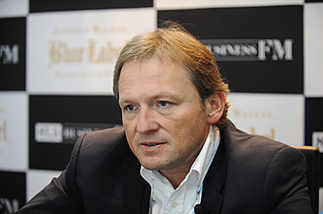 Борис Титов.