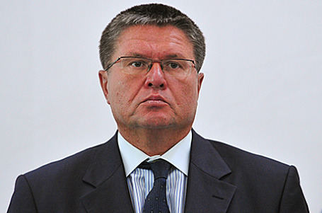 Министр экономического развития РФ Алексей Улюкаев.