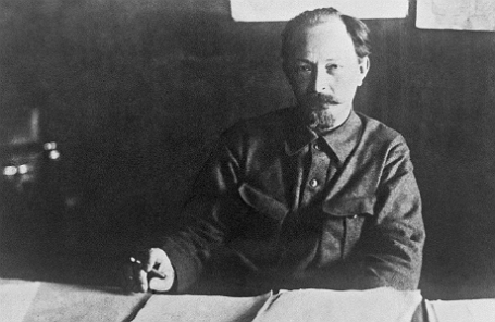 Феликс Дзержинский.