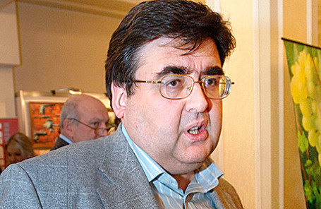 Алексей Митрофанов.