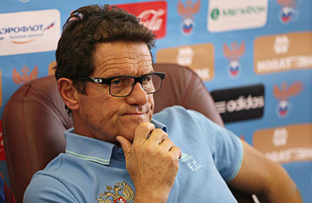 Фабио Капелло.