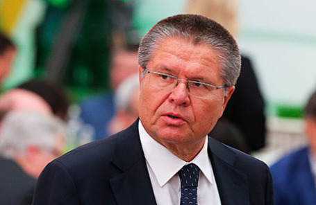 Министр экономического развития РФ Алексей Улюкаев.